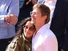 Os planos de casamento de Brad Pitt, 62, com a namorada Ines de Ramon, 33, revelados depois que CINCO de seus seis filhos abandonaram seu sobrenome