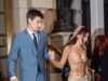 Millie Bobby Brown troca seu vestido por um attractive conjunto de renda no Enola Holmes 3 depois da festa com o marido Jake Bongiovi enquanto compartilha raros comentários sobre sua filha adotiva