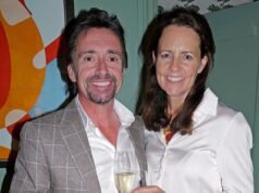 Revelado: a nova namorada misteriosa de Richard Hammond é uma terapeuta divorciada e mãe de dois filhos – enquanto eles desfrutam de uma vida tranquila em uma extensa casa de fazenda georgiana de £ 2 milhões desde seu divórcio