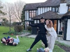 Stacey Solomon e Joe Swash ‘planejam sair do Pickle Cottage de £ 1,3 milhão enquanto procuram uma mansão vitoriana de oito quartos com lago e piscina’
