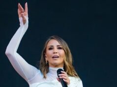 Rachel Stevens, do S Membership, já foi eleita a mulher mais horny do mundo… agora ela diz que não consegue um encontro!