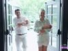 O casal poderoso do MasterChef Austrália, Declan Cleary e Sarah Todd, que se apaixonou no programa, volta para apresentar seus bebês gêmeos