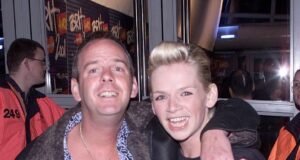 Fatboy Slim diz que Zoe Ball ameaçou deixá-lo se ele não ficasse sóbrio no auge do alcoolismo