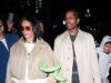 O parceiro de Rihanna, A$AP Rocky, oferece uma homenagem adorável ao filho em present em Los Angeles