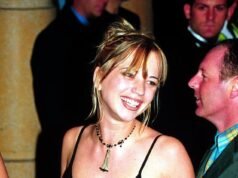 Sara Cox revela a resposta ‘elegante’ de Patsy Kensit a uma piada merciless na TV que ela fez no início de sua carreira