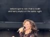Os fãs de Shania Twain ficam horrorizados com sua roupa ‘lixo’ e seus movimentos de dança ‘arrepiantes’
