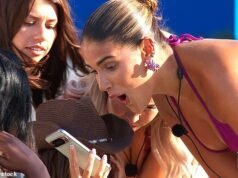 A Ilha do Amor se transforma no caos enquanto o selvagem desafio secreto de selfies expõe as travessuras dos meninos da Casa Amor e deixa as meninas na vila principal furiosas