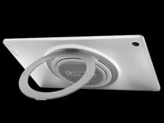 O novo pill com alto-falante da Lenovo irá transmitir áudio de qualquer outro dispositivo Bluetooth