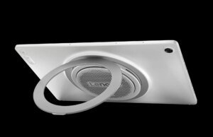 O novo pill com alto-falante da Lenovo irá transmitir áudio de qualquer outro dispositivo Bluetooth