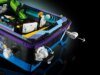 Lego anuncia um conjunto de máquina de pinball sofisticado, jogável e com tema espacial