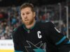 Relatório: Leafs entrevistará Joe Pavelski em busca de treinador