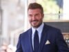 Sir David Beckham reflete sobre a educação da ‘classe trabalhadora’ em discurso na Calçada da Fama