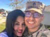 Veterano luta para evitar deportação da esposa: "Estou implorando ao meu próprio país"