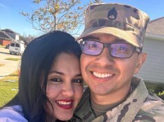 Veterano luta para evitar deportação da esposa: "Estou implorando ao meu próprio país"