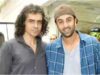 Imtiaz em Ranbir interpretando Lord Rama no Ramayana