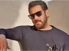 A equipe jurídica de Salman Khan abre processo contra Kala Hiran