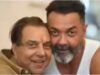 Bobby sobre quem poderia interpretar o papel principal em uma possível cinebiografia de Dharmendra