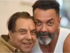 Bobby sobre quem poderia interpretar o papel principal em uma possível cinebiografia de Dharmendra