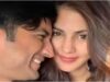 Rhea sobre trauma emocional após caso de morte de Sushant Singh Rajput