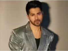Varun é criticado por internautas por traje inadequado
