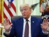 Trump diz que EUA e Irã removerão conjuntamente materials nuclear enterrado; Teerã não vê avanço nas negociações