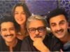 Coreógrafo da peça mágica de Ranbir e Alia em Love & Guerra