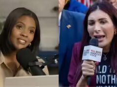 “Você e seu marido falso…": Candace Owens acusa Laura Loomer de mentir sobre seu casamento em uma rivalidade explosiva nas redes sociais
