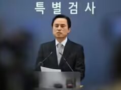 Tribunal da Coreia do Sul condena ex-presidente Yoon a 30 anos de prisão por caso de drone de 2024