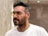 Ajay confessa honestamente que sente nervosismo nas bilheterias