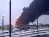 Ataque de drone na Ucrânia mata um e atinge instalação de petróleo na Rússia