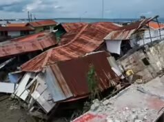 Terremoto de magnitude 6,2 sacode o sul das Filipinas uma semana depois que terremoto mortal matou 65 pessoas