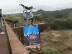 ‘Eu falei com ela’: Enfermeira tentou salvar mulher no Brasil que foi jogada a 40 metros de altura em bunjee leaping sem cordão de segurança