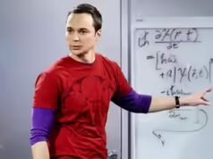 Frase do dia de Jim Parsons