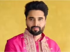 Jackky Bhagnani está no aplicativo de namoro?