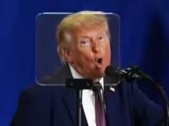 ‘Pretend Information’: Donald Trump em livro que diz que deixa sobras de lanche e talheres no chão do quarto