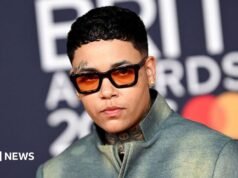 Há dois anos, ela entregava encomendas da Amazon – agora ela é uma estrela internacional