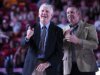 Paul Westhead recebe prêmio NBCA pelo conjunto da obra