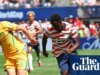 EUA 2-0 Austrália: classificações dos jogadores do Grupo D da Copa do Mundo de 2026