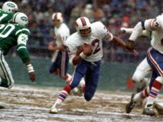 Projetos de lei decidem que OJ Simpson não estará no ‘Wall of Fame’ no novo estádio