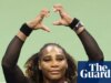 Serena Williams confirma seu retorno ao tênis no Queen’s na próxima semana aos 44 anos
