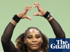 Serena Williams confirma seu retorno ao tênis no Queen’s na próxima semana aos 44 anos