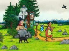 The Baddies, de Julia Donaldson e Axel Scheffler, será adaptado para especial da BBC