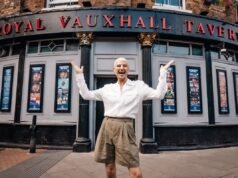 Nova peça inspirada na vida de Paul O’Grady estrelará o ex-vencedor de Drag Race