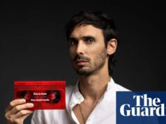 ‘Estou pedindo muito às pessoas, mas é isso que significa ser humano’: por que um homem fez o primeiro filme direto para VHS em 20 anos