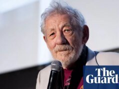 Ian McKellen diz que imaginou destruir Mar-a-Lago para o novo filme dos Vingadores