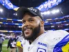 O retorno de Aaron Donald faria com que Myles Garrett Commerce dos Rams fosse uma vitória