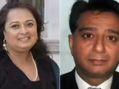 Batalha de divórcio de 23 anos de casal de origem indiana no Reino Unido: ex-mulher ganha £ 6,6 milhões depois que o marido escondeu uma fortuna de £ 28 milhões