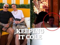 Cole Palmer arrisca a ira de sua namorada enquanto festeja com estrelas do Love Island em Ibiza depois de ser rejeitado pela seleção inglesa para a Copa do Mundo