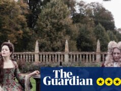 Crítica da Savage Home – Claire Foy e Richard E Grant vendem muito com uma alcaparra de peruca do século 18
