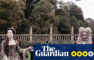 Crítica da Savage Home – Claire Foy e Richard E Grant vendem muito com uma alcaparra de peruca do século 18